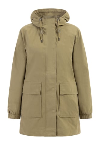 Dreimaster Jacket women light olive
