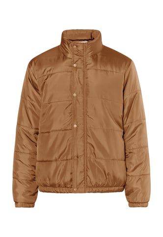 Mo Light quilted jacket Men camel