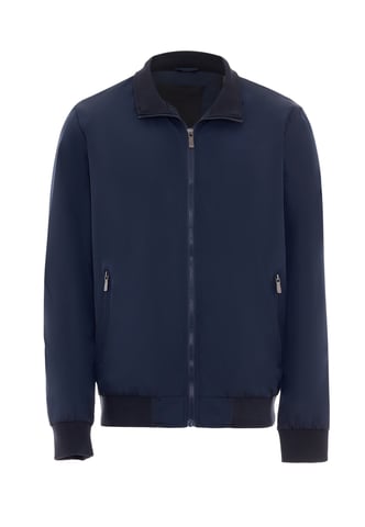 Mo Jacket Men marine
