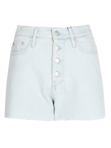 Calvin Klein Shorts Woman's Blue