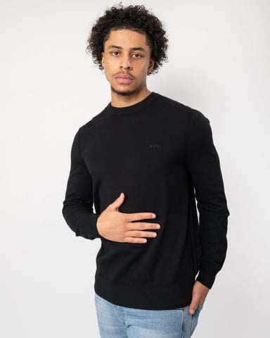 BOSS Orange Asac C Mens Crew Neck Jumper