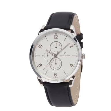 Pierre Cardin Pigalle Boulevard Men's Black Watch CPI.2021