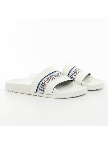 Clog Emporio Armani men's eagle