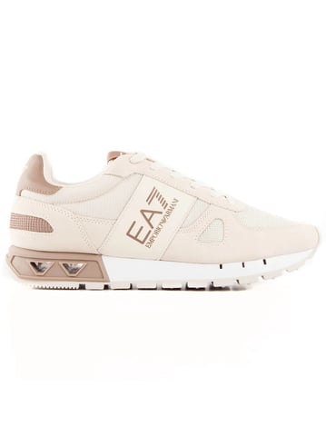 Emporio Armani men's Heritage sneakers