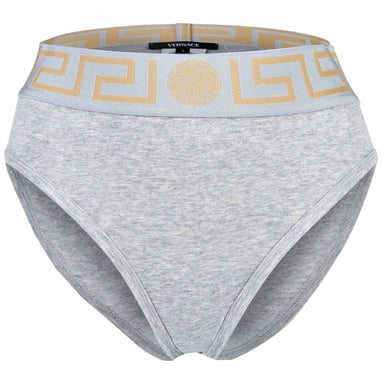 Versace Damen  High Leg Topeka Brief