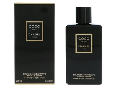 Chanel Coco Noir Body Lotion 200ml