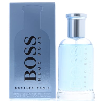 Hugo Boss Bottled Tonic Eau de Toilette 50ml Spray For Him