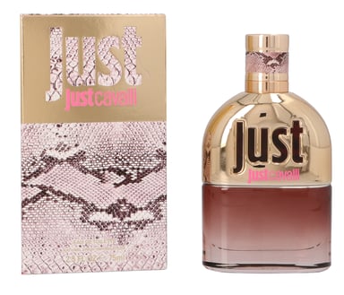 Roberto Cavalli Just Cavalli Eau de Toilette 75ml