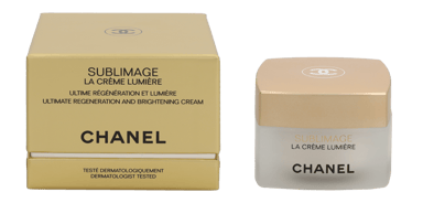 Chanel Sublimage La Creme Lumiere 50 ml