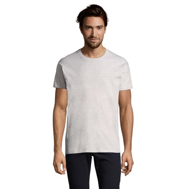 SOLS Unisex Adult Imperial T-Shirt (Ash Heather)