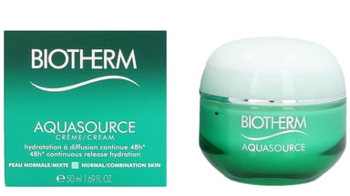 Biotherm Aquasource Cream 48H 50ml