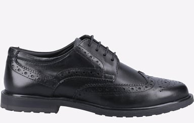 Hush Puppies Dam flickor Verity Brogues