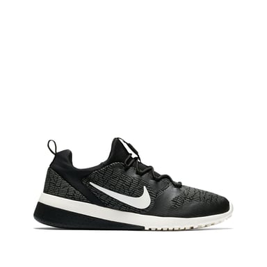 Nike CK Racer Lace Up Black Synthetic Womens Trainers 916792 001