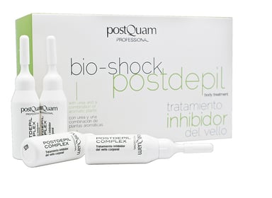 PostQuam Postdepil Complex 12 Vials X 10 Ml.