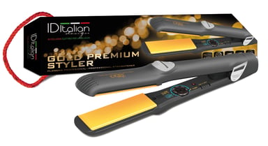 PROFESSIONAL STRAIGHTENER GOLD PREMIUM STYLER