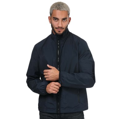 Men's Geox Mondello Jacket in Navy