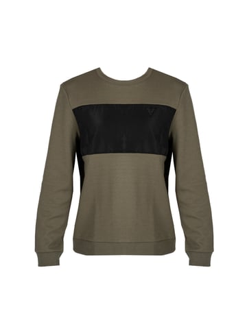 Guess Sweatshirt Remy Men's Green