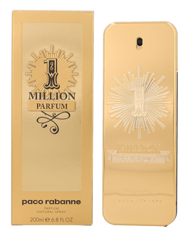 Paco Rabanne 1 Million Edp Spray 200ml