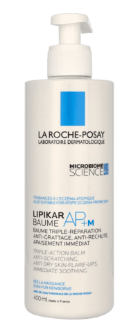 La Roche Lipikar Baume AP+M 400ml.