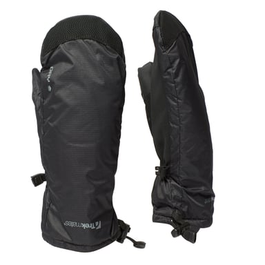 Trekmates Kvinnors Classic Dry Vante, Svart