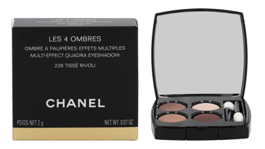 Chanel Les 4 Ombres Multi Effect Quadra Eyeshadow 2 g