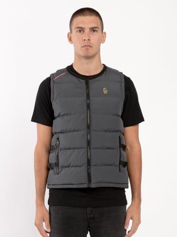 Luke 1977 UV PROTECTION GILET Charcoal