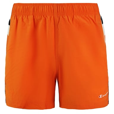 Champion Herr Orange Badshorts