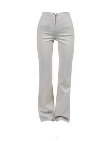 Patrizia Pepe Trousers Woman's Grey
