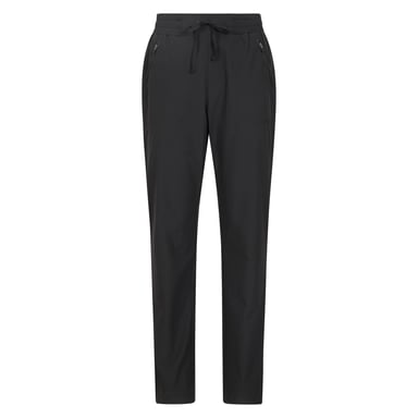 Mountain Warehouse Womens/Ladies Explorer Short Trousers (Black)