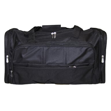 SOLS Weekend Holdall Travel Bag (Black)