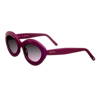 Bertha Severine Handmade in Italy Sunglasses