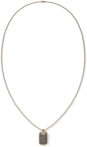 Tommy Hilfiger Women's Stainless Steel Chain with Pendant - Rose 2700751