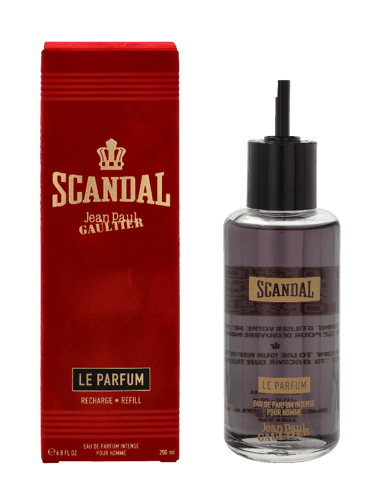 J.P. Gaultier Scandal Le Parfum Pour Homme Edp Spray Refill200 ml.