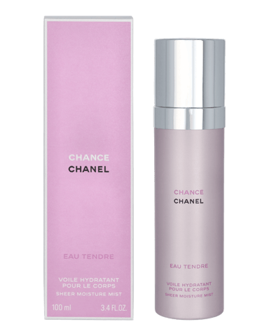 Chanel Chance Eau Tendre Fragrance Mist 100ml