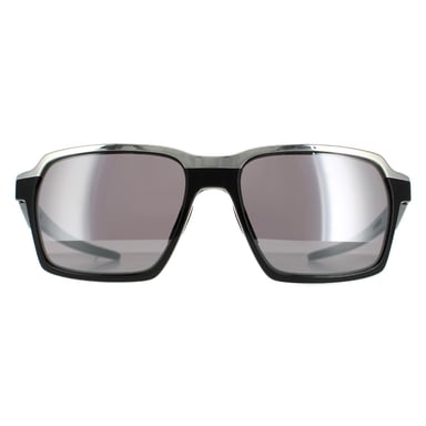 Oakley Square Mens Polished Black Prizm Black Parlay