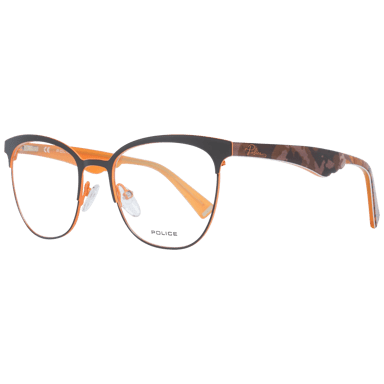 Police Optical Frame VPL417 0SCB 51