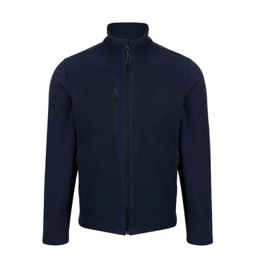 Regatta Mens Honesty Made Recycled Fleece Jacka (Marin)