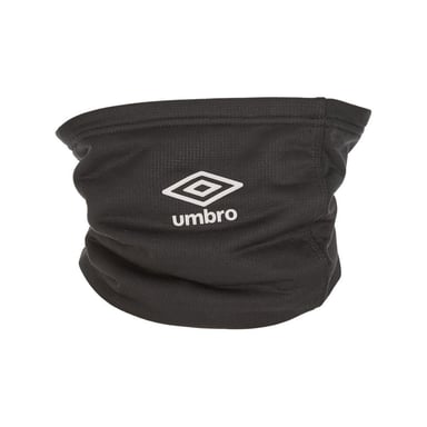 Umbro Unisex Logosnood voor volwassenen (Zwart)