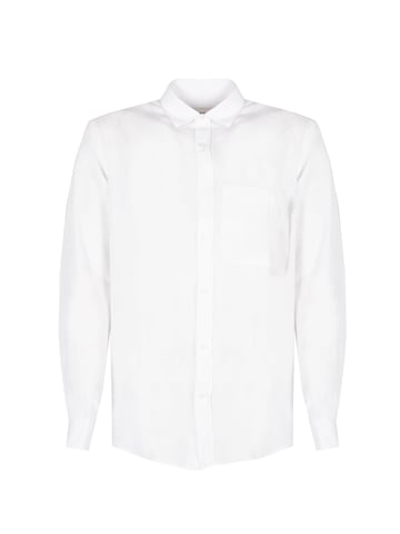 Xagon Shirt Manica Men's White