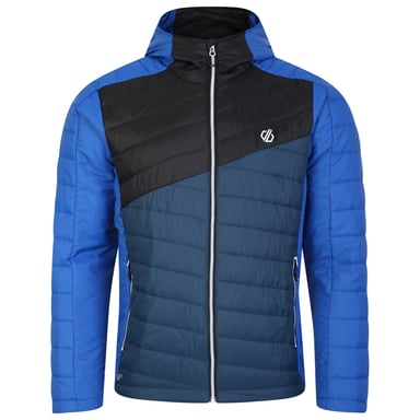 Dare 2B Mens Touring Padded Jacket (Olympian Blue/Moonlight Denim)
