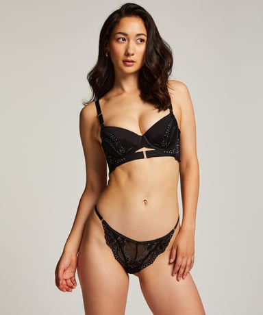 Hunkemöller String Donna Sparkle