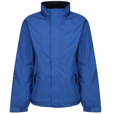 Regatta Dover Waterproof Windproof Jacket (Thermo-Guard Insulation) (Royal Blue/Navy)