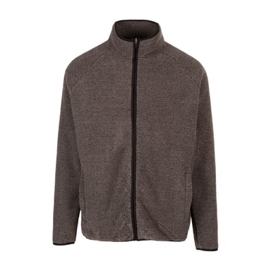 Trespass Mens Salo Fleece (Storm Grey)