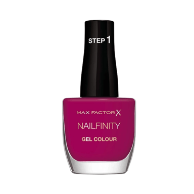 Max Factor Nailfinity Gel Colour Nail Polish 12ml - 340 VIP