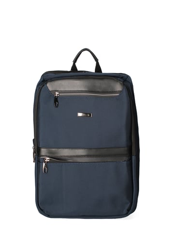 B Cavalli Backpack Unisex BLUE
