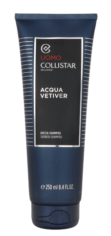 Collistar Uomo Acqua Vetiver Shower-Shampoo 250 ml