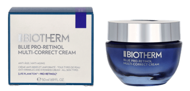 Biotherm Blue Pro-Retinol Multi-Correct Cream50 ml.
