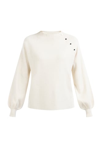 Dreimaster women ivory
