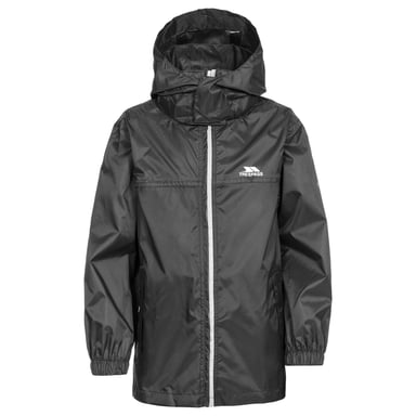 Trespass Childrens/Kids Packup Jacket Waterproof Packaway Jacket