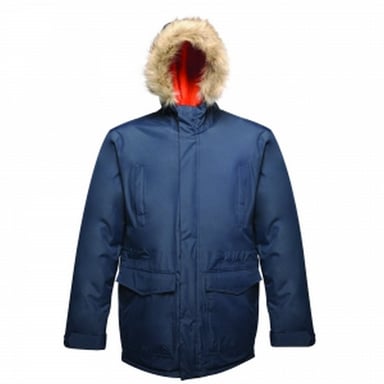 Regatta Professional Mens Classic Parka Jacket